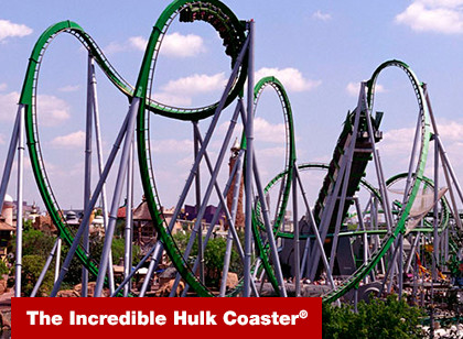 UNIVERSAL - 1 DIA / 2 PARQUES - VIP Experience Ticket Universal Studios Florida and Universal Islands of Adventure (Com data agendada)